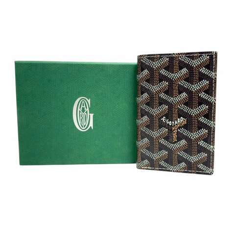GOYARD Saint Pierre 卡套銀包