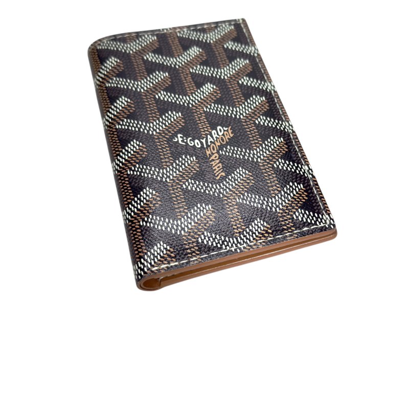 GOYARD Saint Pierre 卡套銀包-5