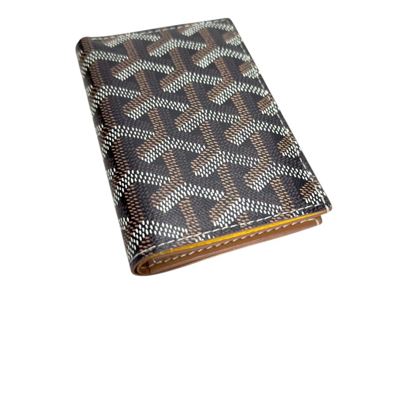 GOYARD Saint Pierre 卡套銀包-10