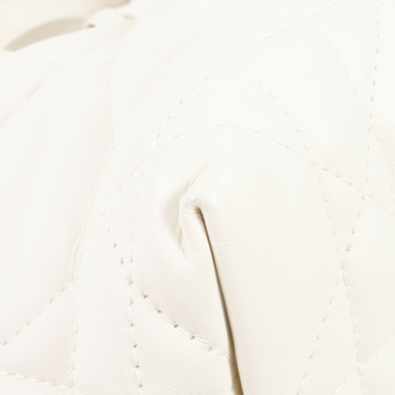 Dior 羊皮皮革Toujours金扣手挽袋-15