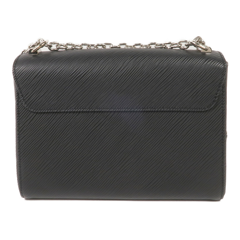 LOUIS VUITTON Epi Twist MM銀扣手挽肩背兩用袋-1
