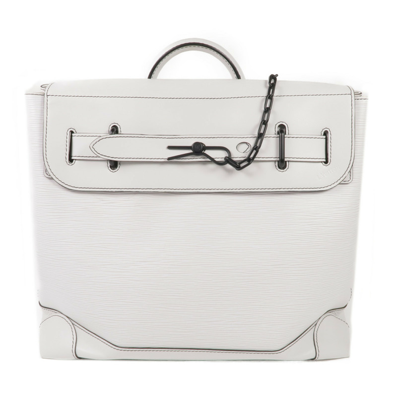 LOUIS VUITTON Epi Steamer PM手挽袋-0