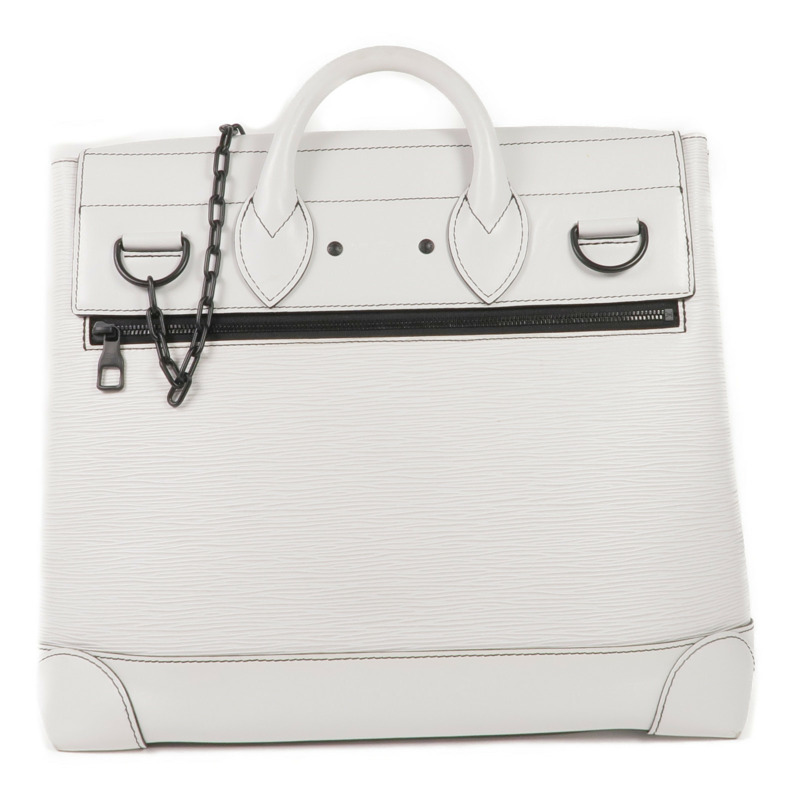 LOUIS VUITTON Epi Steamer PM手挽袋-1