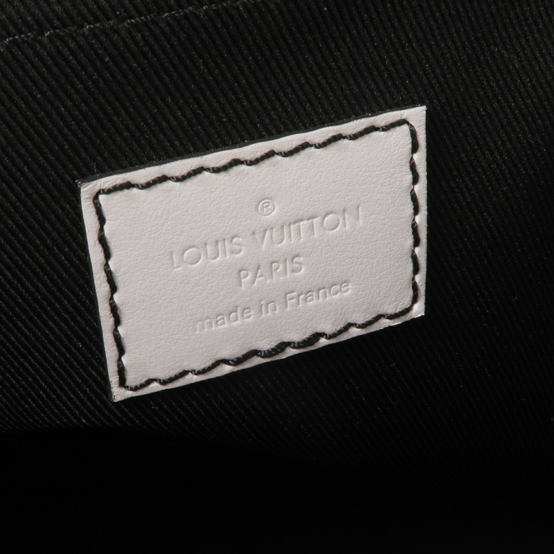 LOUIS VUITTON Epi Steamer PM手挽袋-14