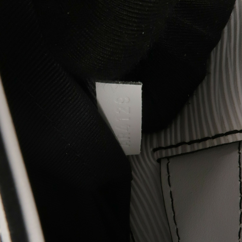 LOUIS VUITTON Epi Steamer PM手挽袋-16