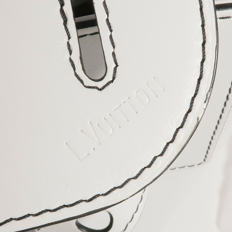 LOUIS VUITTON Epi Steamer PM手挽袋-17