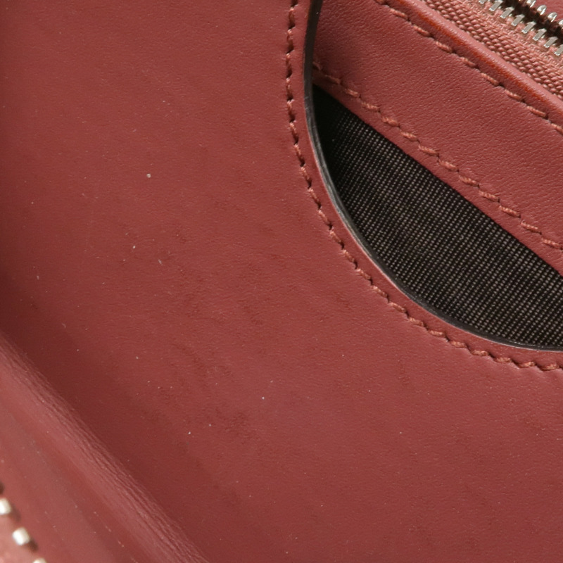 GUCCI 塗層帆布Zipper Long Wallet銀扣長錢包-18