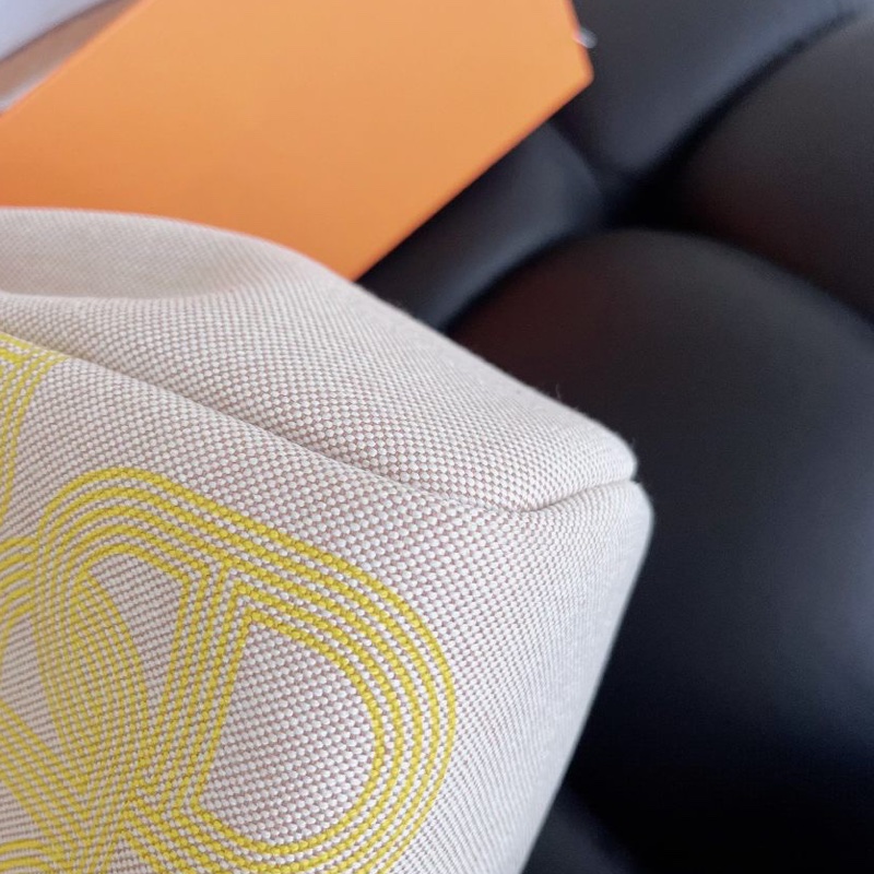 【全新品】HERMES愛馬仕 Herbag Zip 31  B刻限量版猪鼻子賽道 金扣金棕配色-12