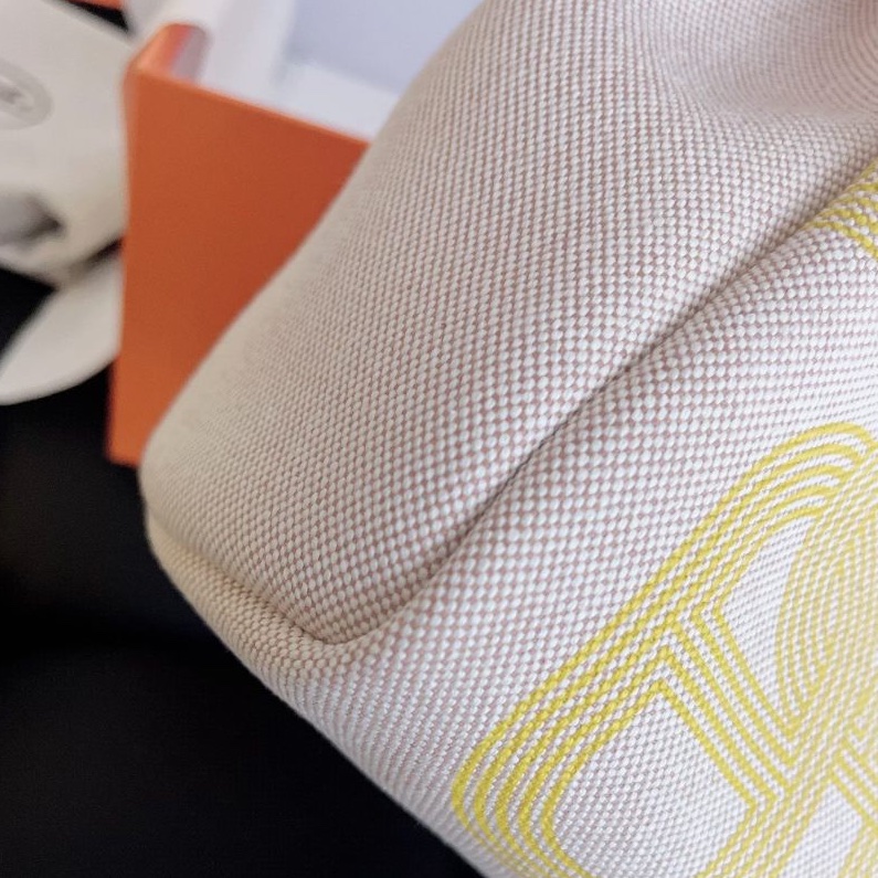 【全新品】HERMES愛馬仕 Herbag Zip 31  B刻限量版猪鼻子賽道 金扣金棕配色-13