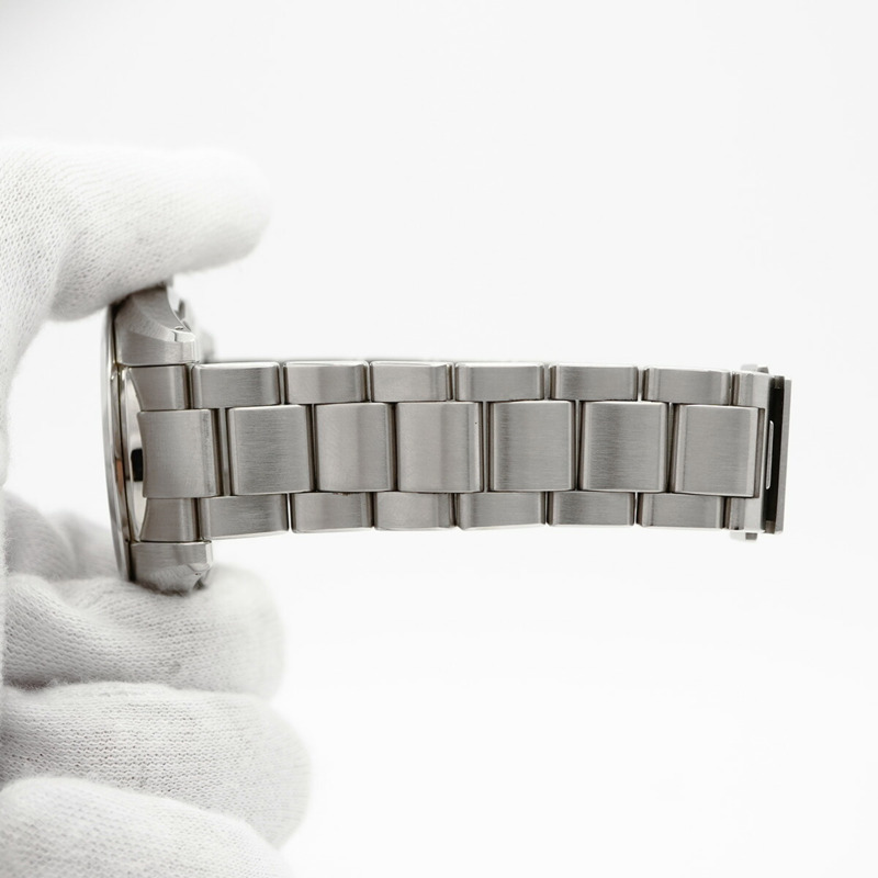 精工 Grand 9R65-0DY0 SBGA465 銀色錶盤男士腕錶-6