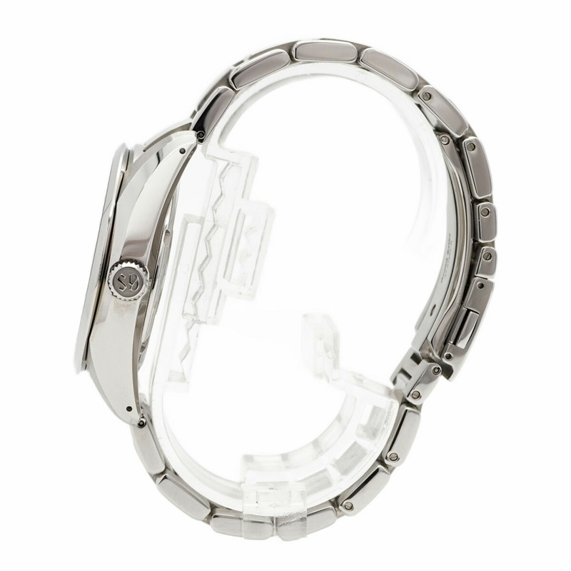 精工 Grand 9R65-0DY0 SBGA465 銀色錶盤男士腕錶-9