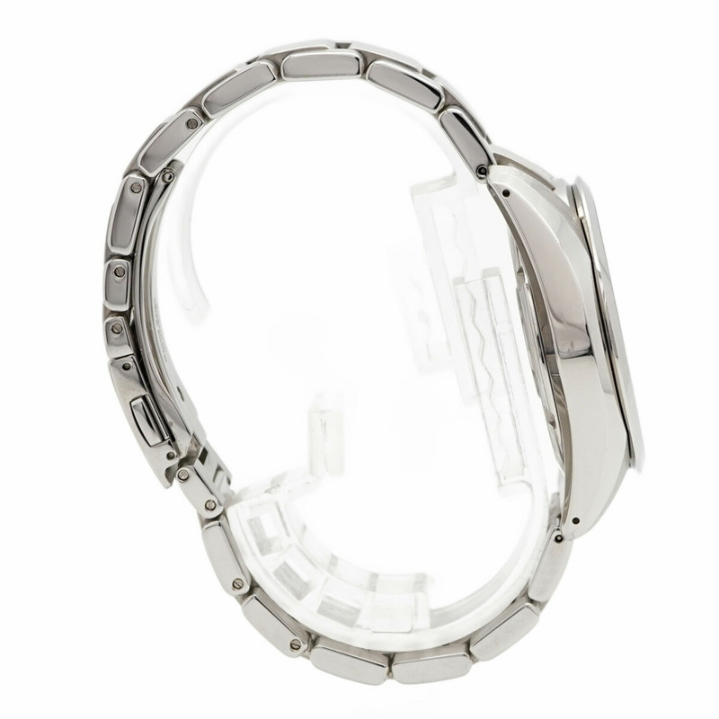 精工 Grand 9R65-0DY0 SBGA465 銀色錶盤男士腕錶-10