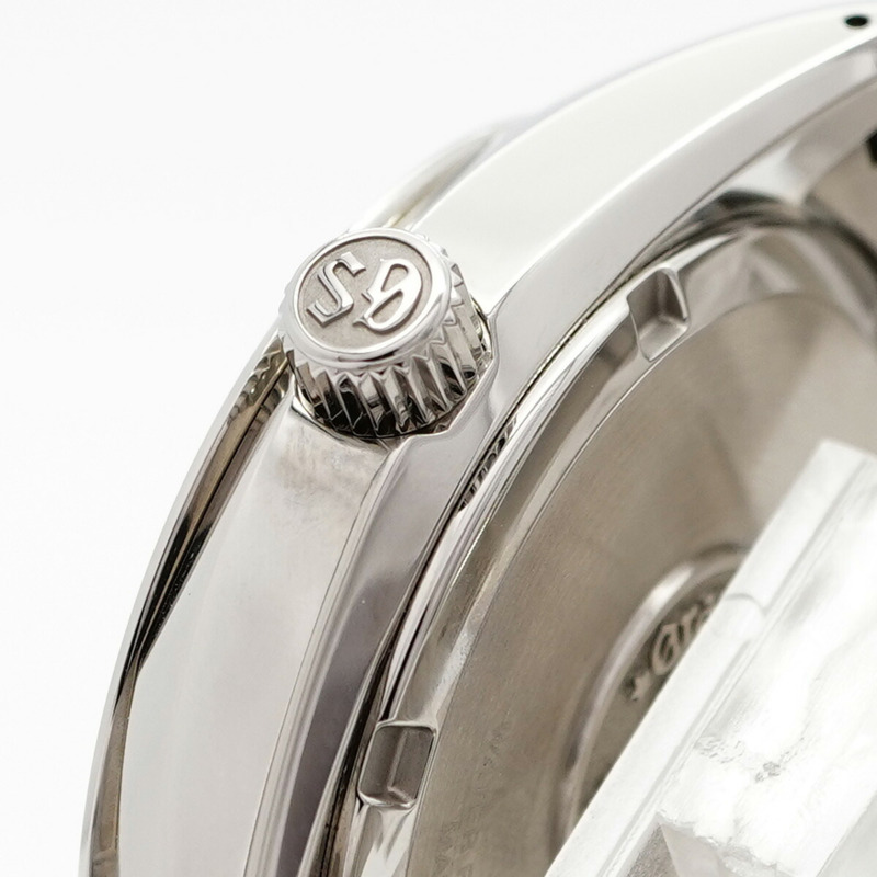 精工 Grand 9R65-0DY0 SBGA465 銀色錶盤男士腕錶-11