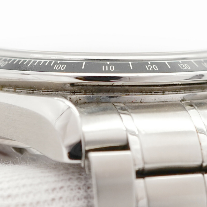 歐米茄超霸系列 326.30.40.50.01.002 黑色錶盤男士腕錶-7