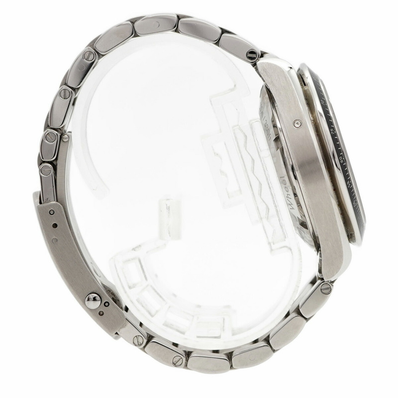 歐米茄超霸系列 326.30.40.50.01.002 黑色錶盤男士腕錶-10