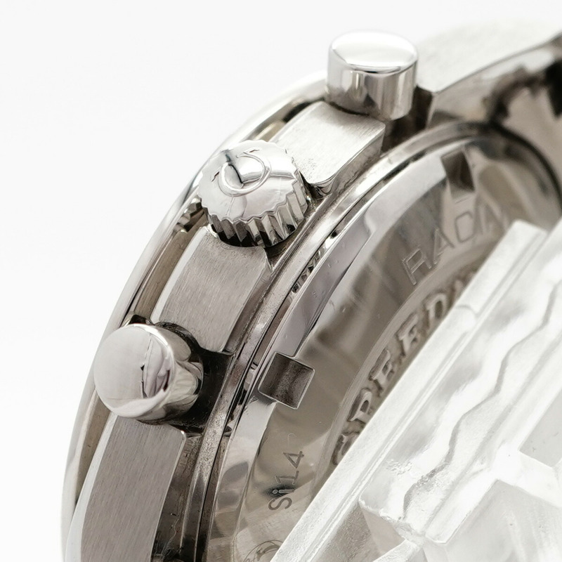 歐米茄超霸系列 326.30.40.50.01.002 黑色錶盤男士腕錶-11