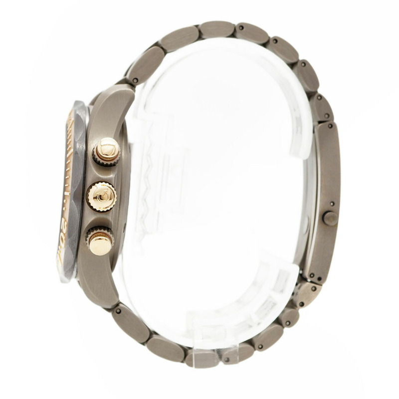 歐米茄海馬系列 2294.50 黑色錶盤男士腕錶-8