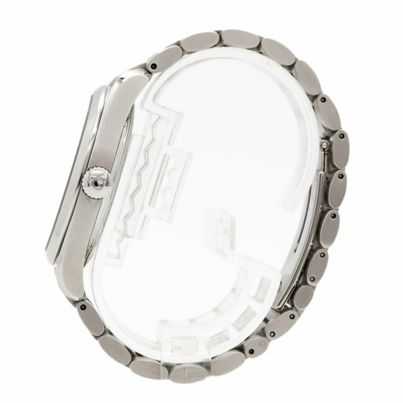 歐米茄海馬系列 Railmaster 2503.52 黑色錶盤男士腕錶-9