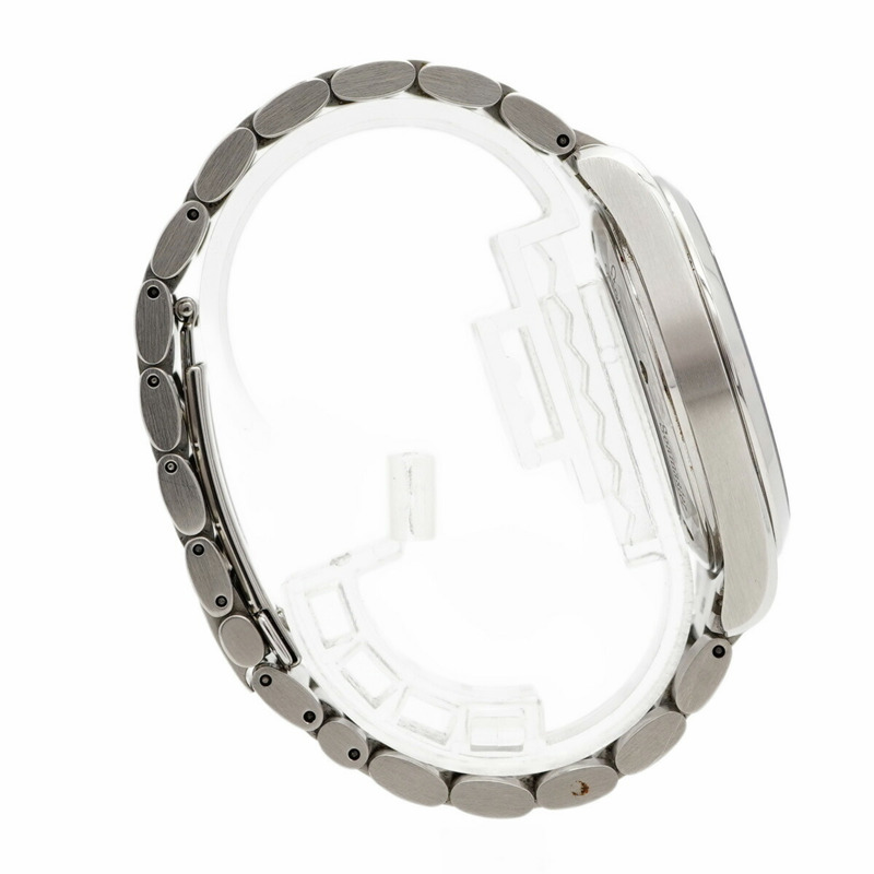 歐米茄海馬系列 Railmaster 2503.52 黑色錶盤男士腕錶-10