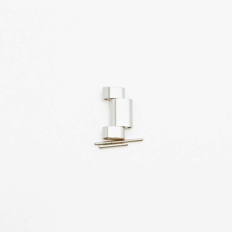 歐米茄海馬系列 2503.33 銀色錶盤男士腕錶-1