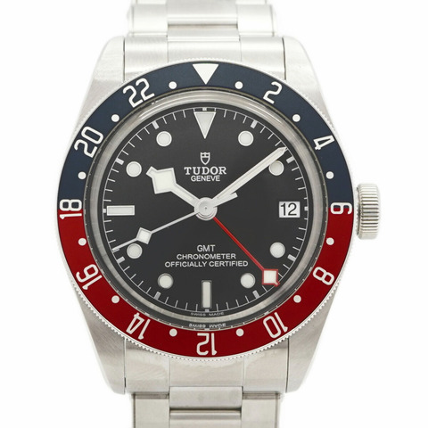 帝舵碧灣系列 79830RB 錶盤男士腕錶