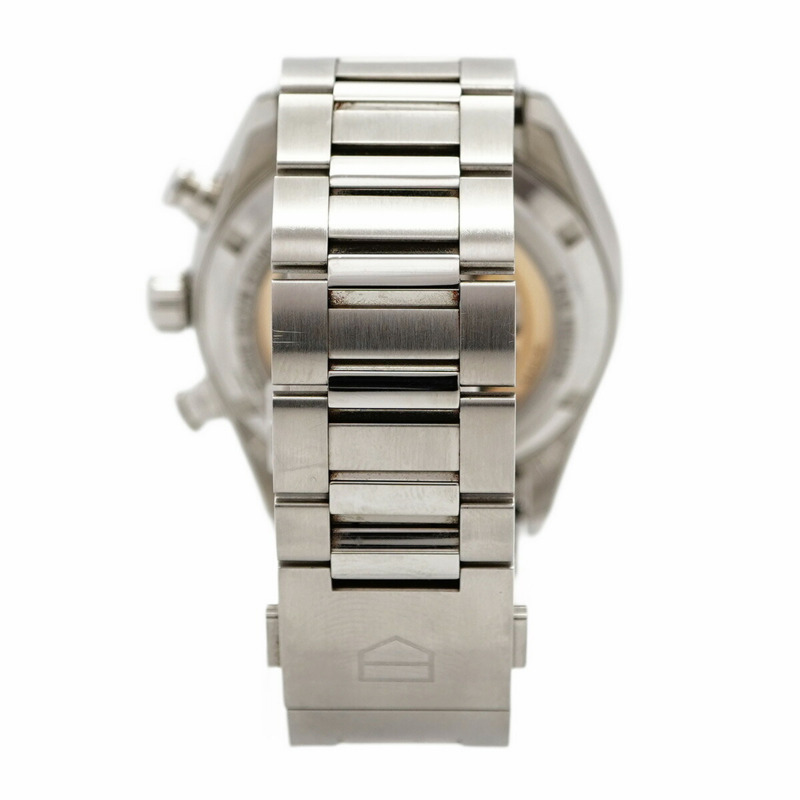 TAG Heuer 豪雅卡萊拉系列 CBN2010-0 黑色錶盤男士腕錶-8