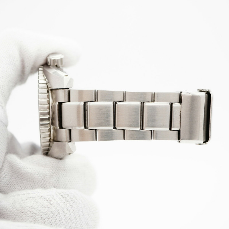 精工 Prospex 6R35-00A0 SBDC083 黑色錶盤男士腕錶-6