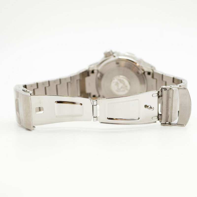 精工 Prospex 4R36-11D0 SBDY115 藍色錶盤男士腕錶-4