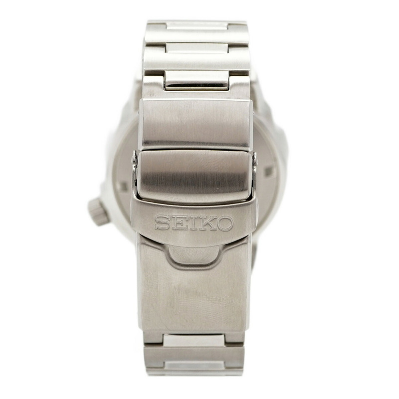 精工 Prospex 4R36-11D0 SBDY115 藍色錶盤男士腕錶-8