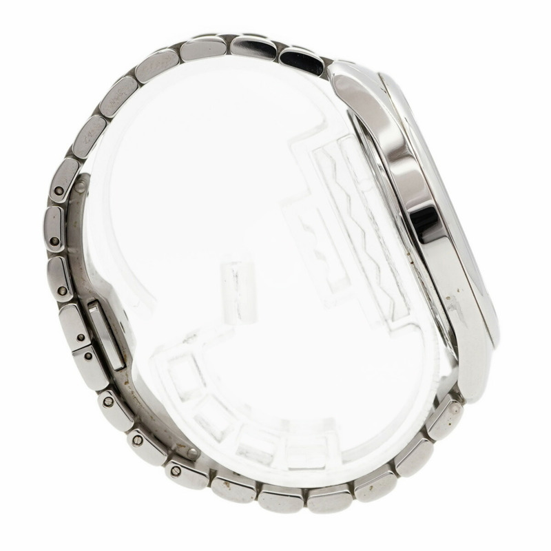 Gucci G-Timeless 126.3 男士藍色錶盤腕錶-10