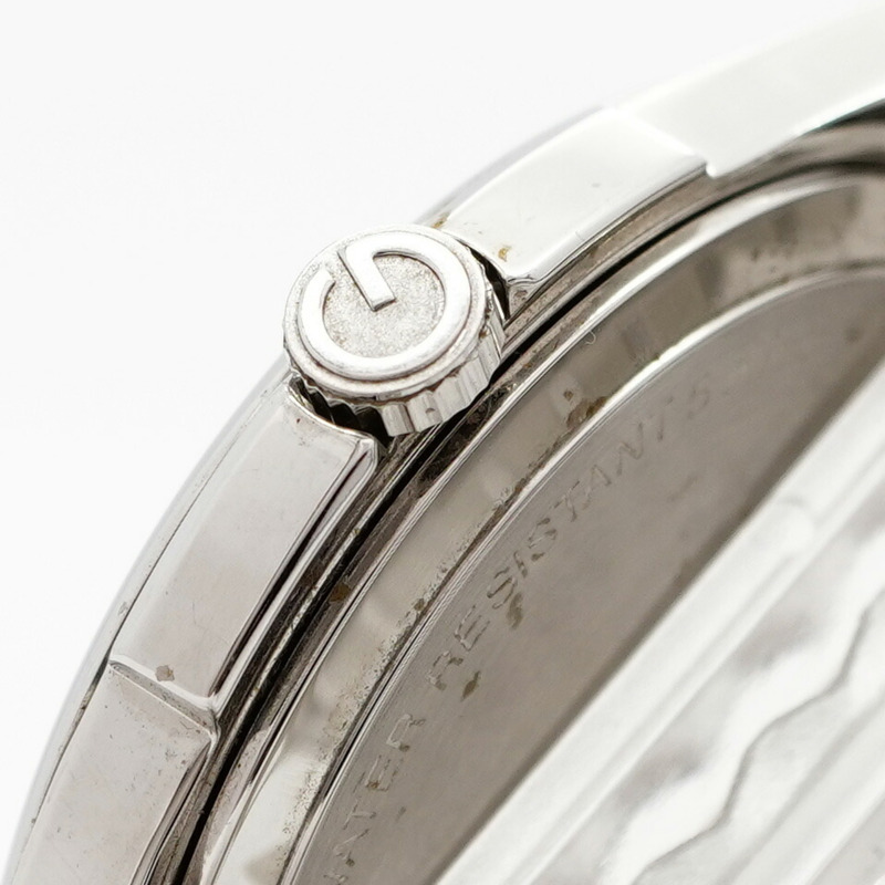 Gucci G-Timeless 126.3 男士藍色錶盤腕錶-11