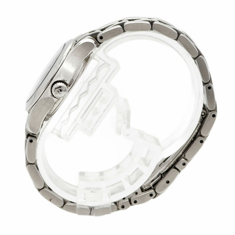 歐米茄海馬系列 2581.81 海軍藍錶盤女錶-9