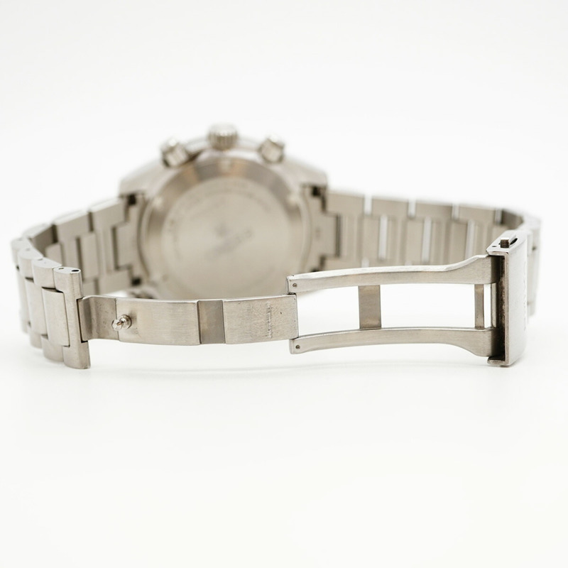 精工 Prospex V192-0AH0 SBDL109 藍色錶盤男士腕錶-4