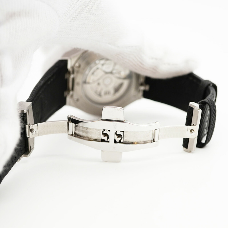 Maurice Lacroix Aicon AI6098 鏤空錶盤男士腕錶-4