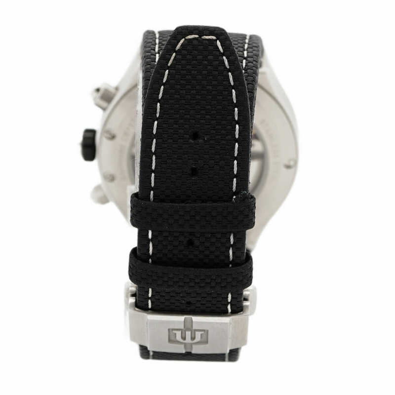 Maurice Lacroix Aicon AI6098 鏤空錶盤男士腕錶-8