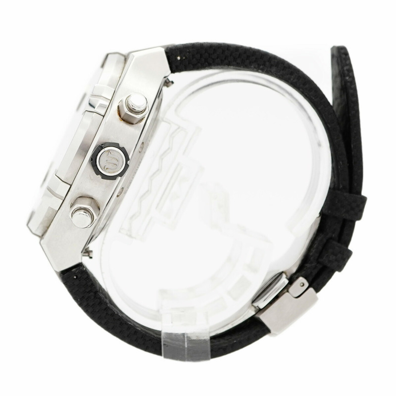 Maurice Lacroix Aicon AI6098 鏤空錶盤男士腕錶-9