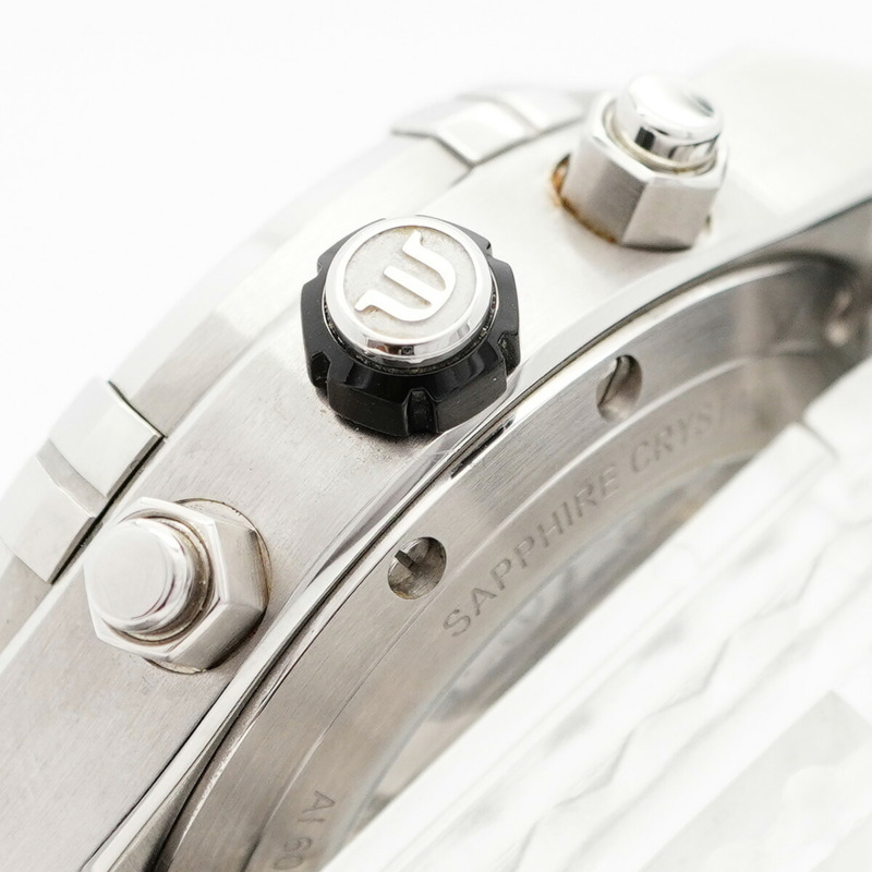 Maurice Lacroix Aicon AI6098 鏤空錶盤男士腕錶-11