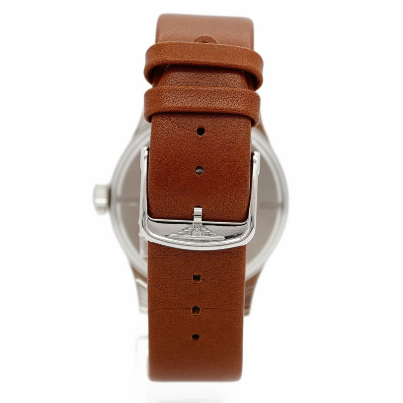 浪琴表 Heritage Military L2.833.4.93.2 金錶盤男士腕錶-6