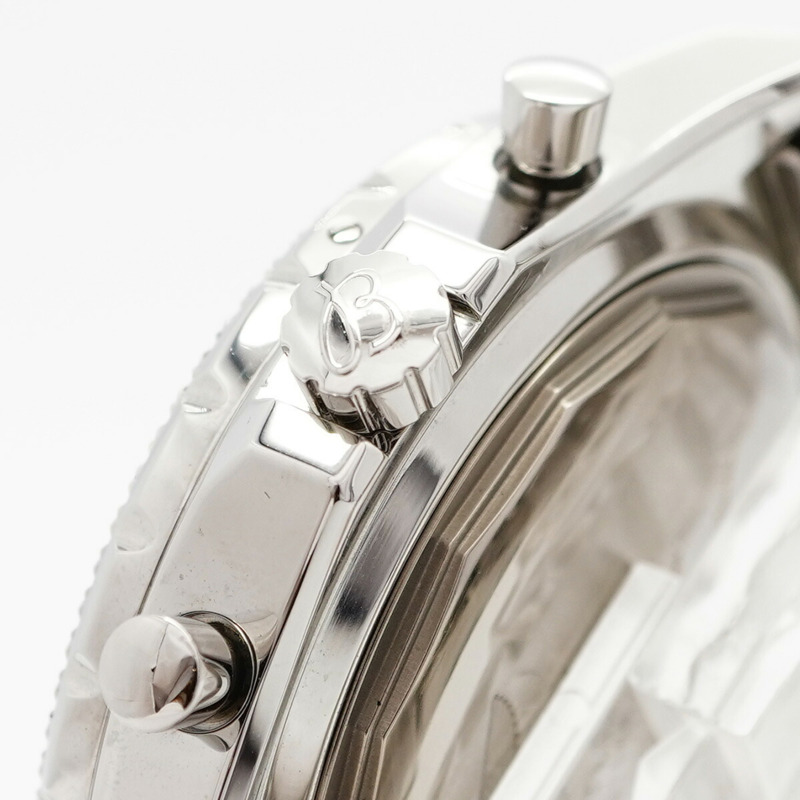 百年靈賓利汽車A25362男士黑色錶盤腕錶-10