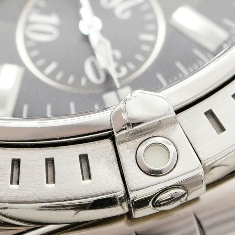 百年靈 Chronomat Evolution A13356 男士腕錶，灰色錶盤-6