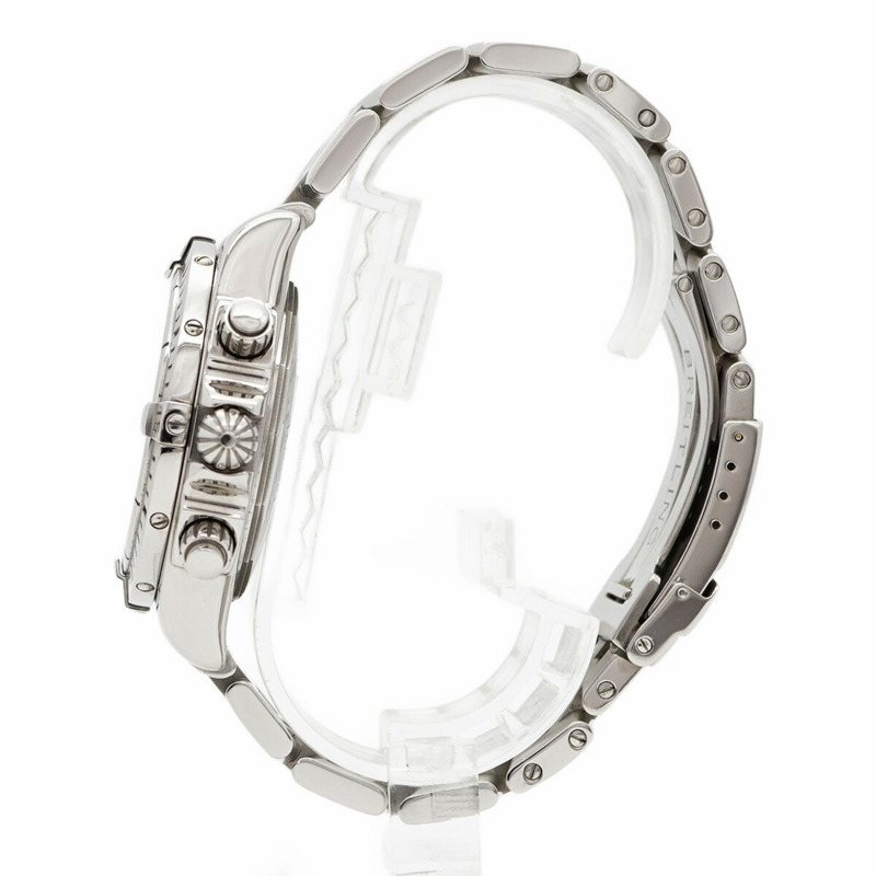 百年靈 Chronomat Evolution A13356 男士腕錶，灰色錶盤-8