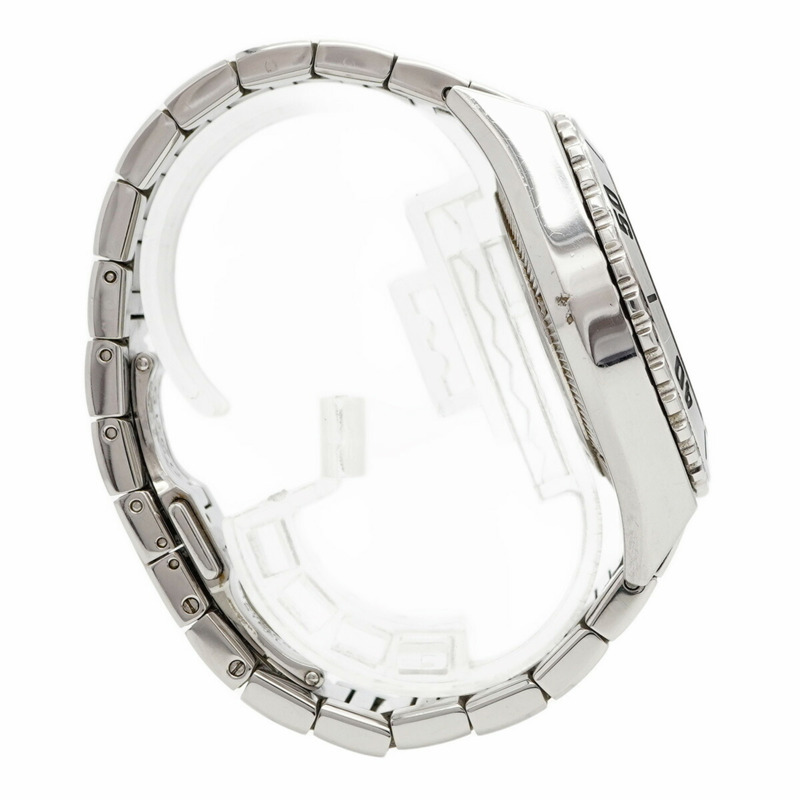 Gucci Pantheon 115.2 黑色錶盤男士腕錶-10