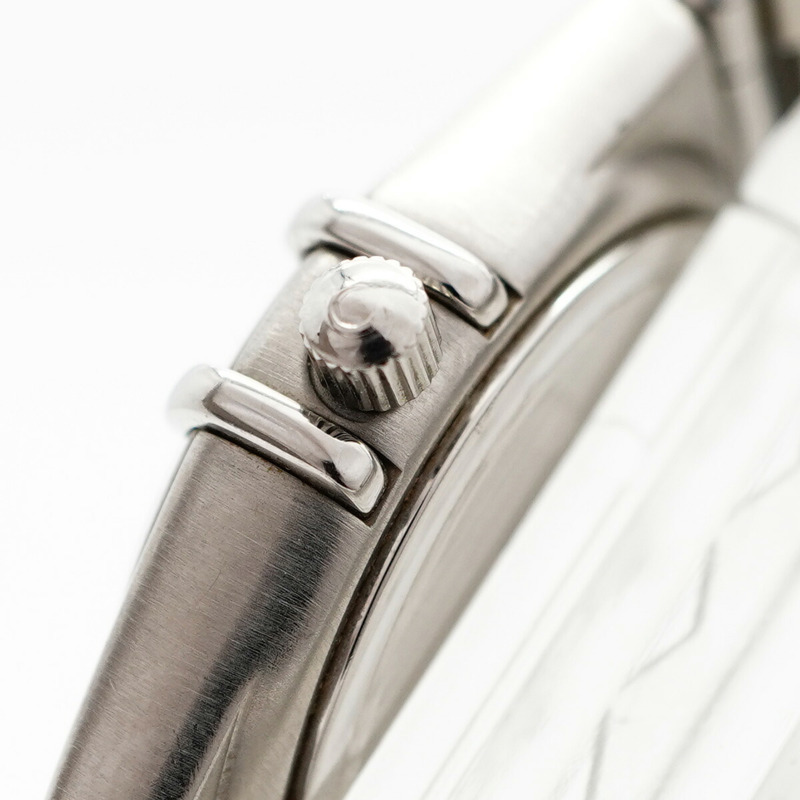 歐米茄星座系列 1572.40 海軍藍錶盤女錶-9