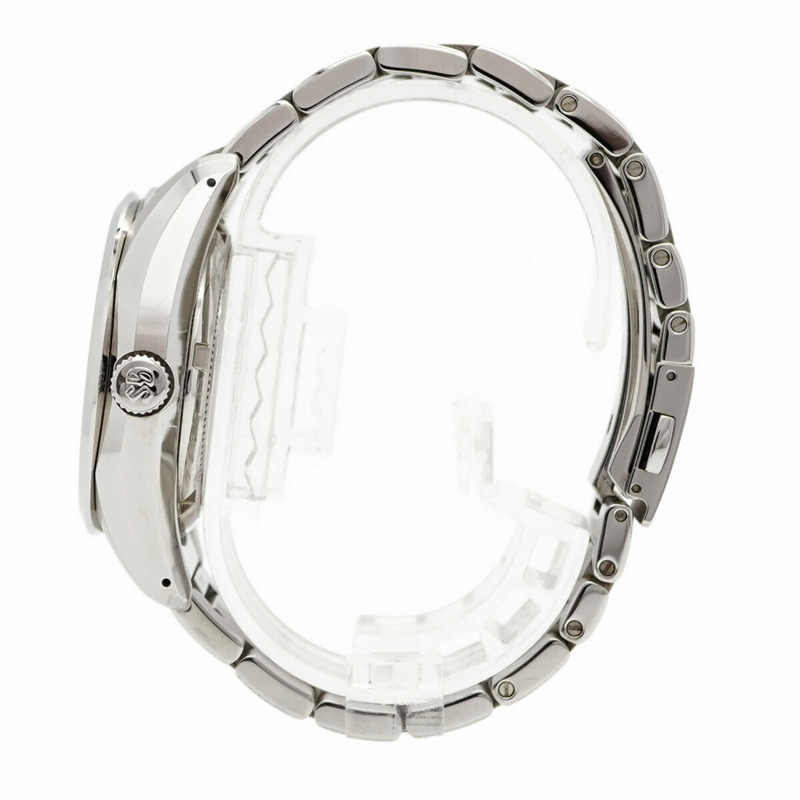 精工 Grand 9S65-00T0 SBGR315 銀色錶盤男士腕錶-8