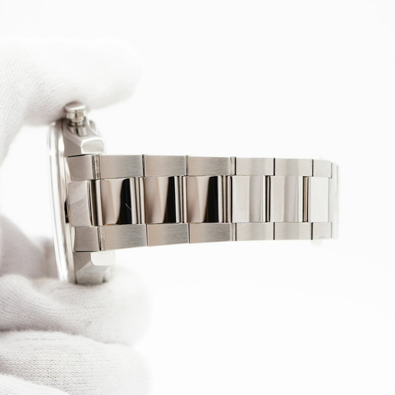 真力時 El Primero Chronomaster 03.2080.4021 01.M2040 銀色鏤空錶盤男士腕錶-5