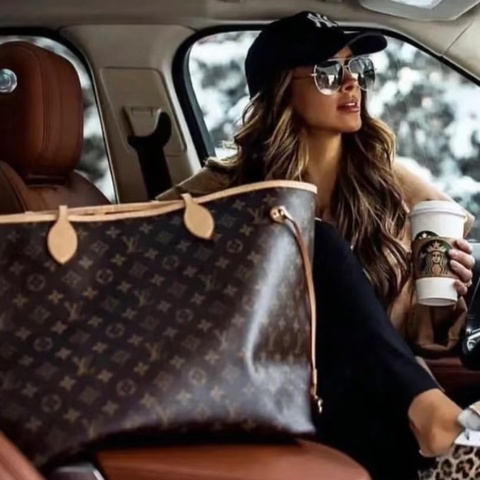 💗香緹國際精品💗 LV Never full GM