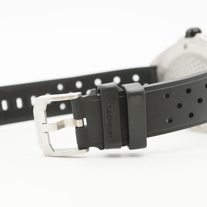 TAG Heuer Formula 1 WAZ1110 黑色錶盤男士腕錶-3