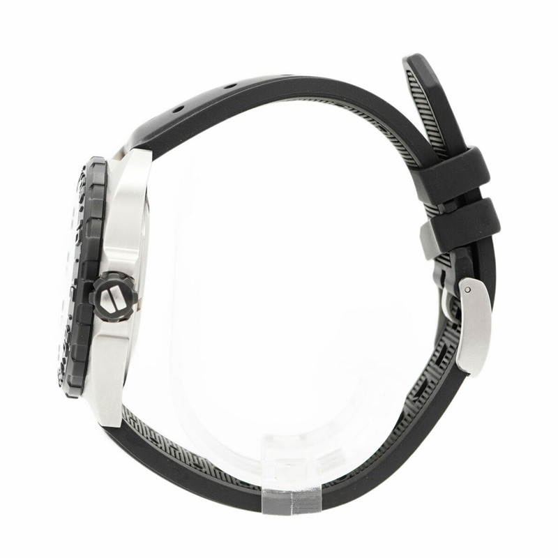 TAG Heuer Formula 1 WAZ1110 黑色錶盤男士腕錶-7