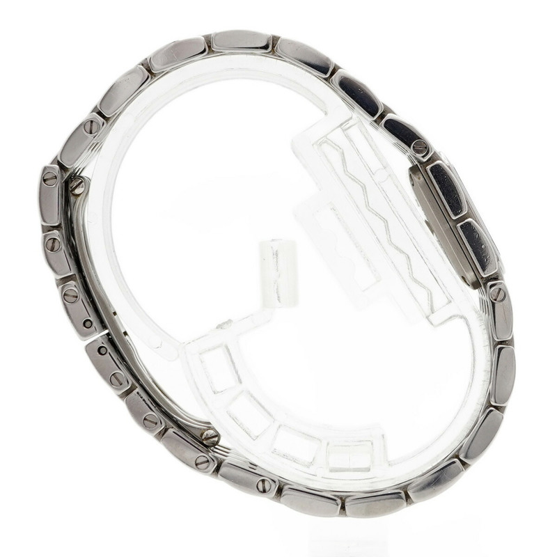 卡地亞 Panthère Ruban LM W61003T9 粉紅錶盤女士腕錶-8