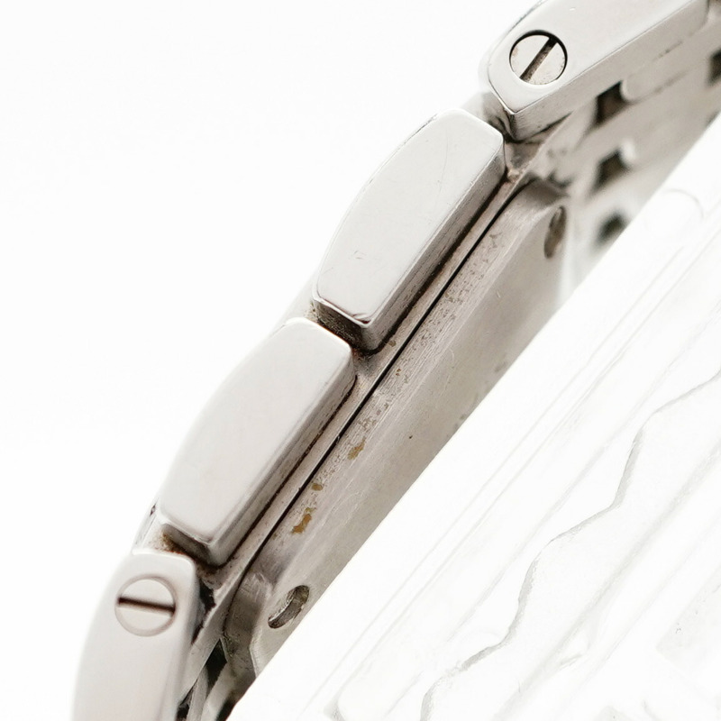 卡地亞 Panthère Ruban LM W61003T9 粉紅錶盤女士腕錶-9